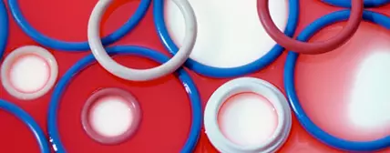 硅酮橡胶高稠度橡胶 (HCR)