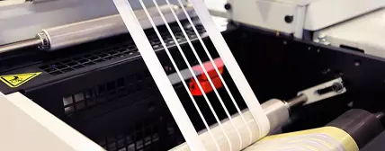 Mechanical Heating - Calendaring Rolls