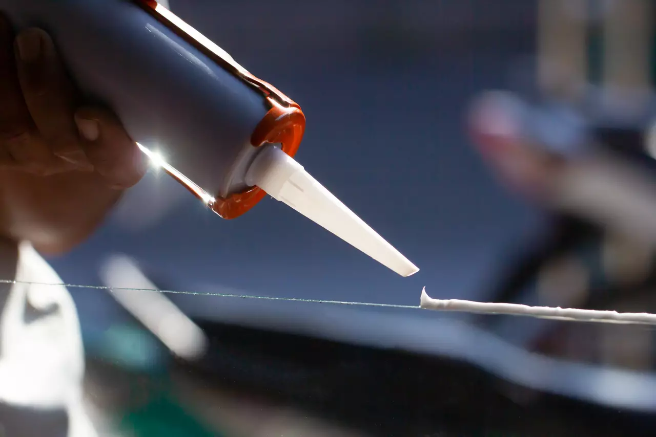 Craftsmen are using silicone adhesives for general and industrial applications