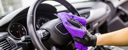 汽车美容和养护