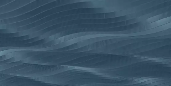 wave pattern on roof - Slate Texture