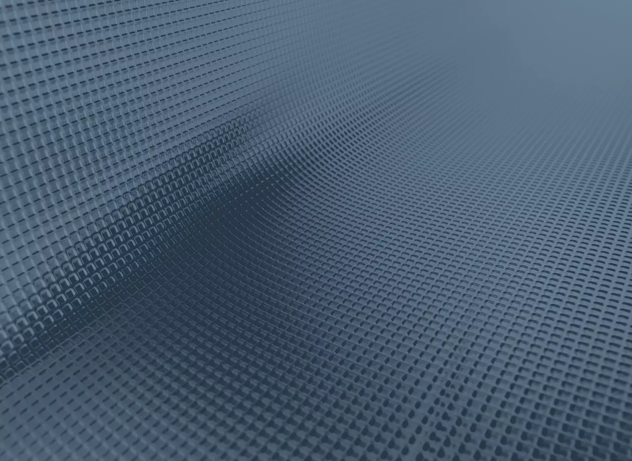 Blue and silver metal texture fade background - Dow Brand Approved Slate Texture