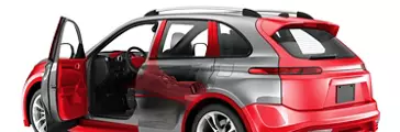 Dow CGI Car Exterior