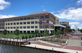 Dow Bay City Uptown facilities