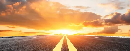 高速公路和长路线