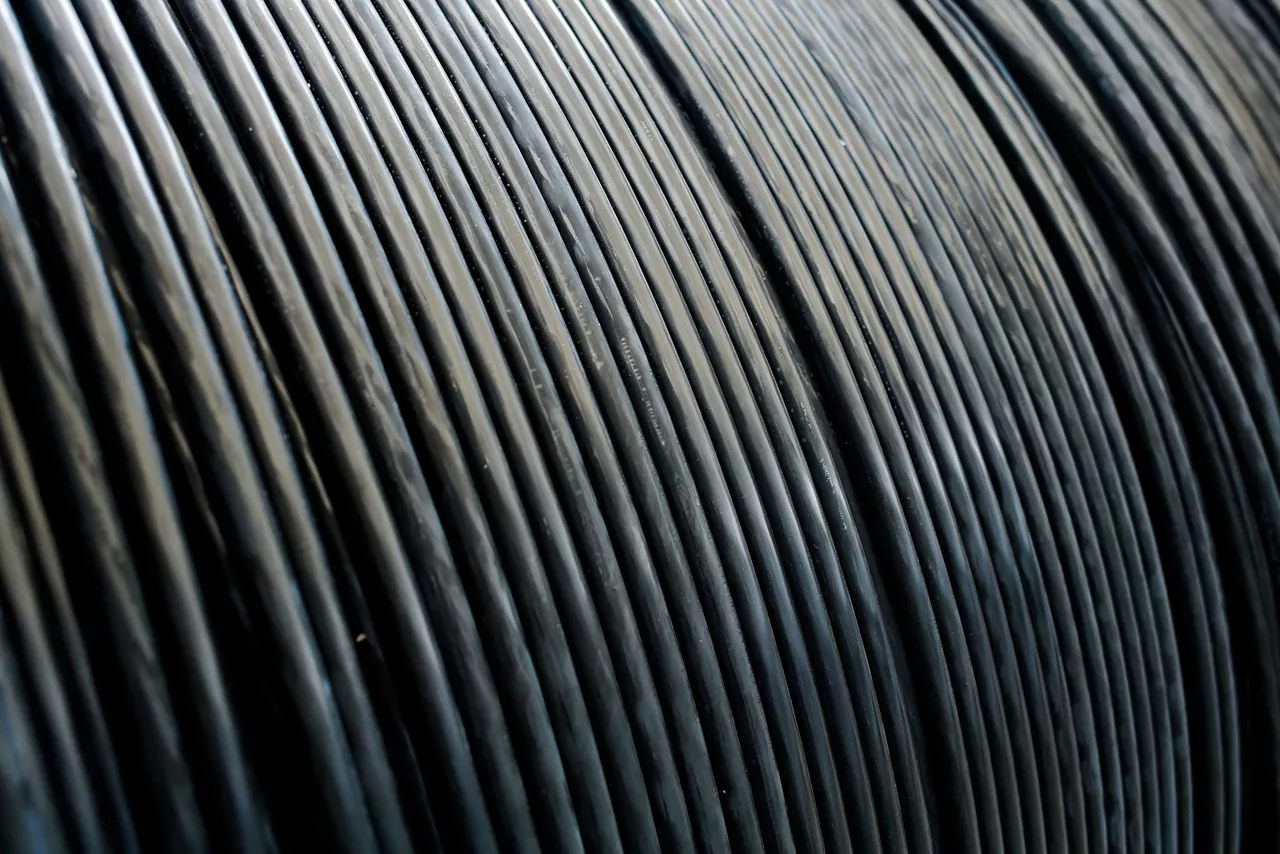 Cables for laying underground 