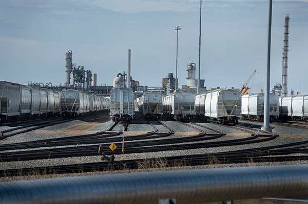 manufacturing site in fort saskatchewan alberta canada