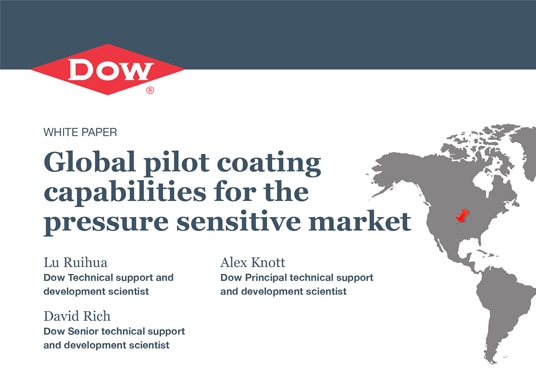 global pilot coating capabilities document