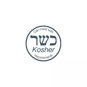  Kosher Badge