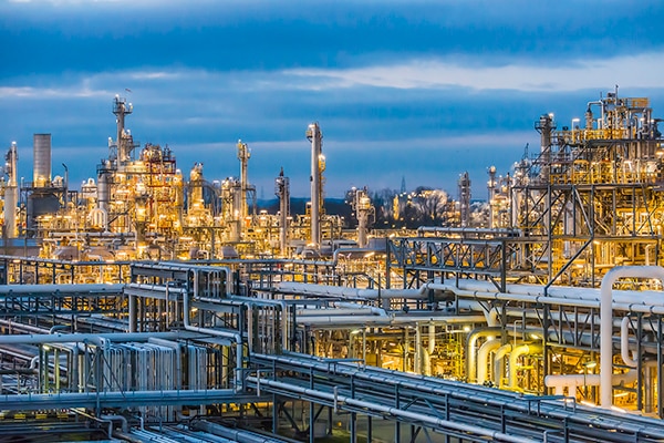 manufacturing site in stade germany