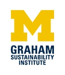 University of Michigan Graham Sustainability Institute logo